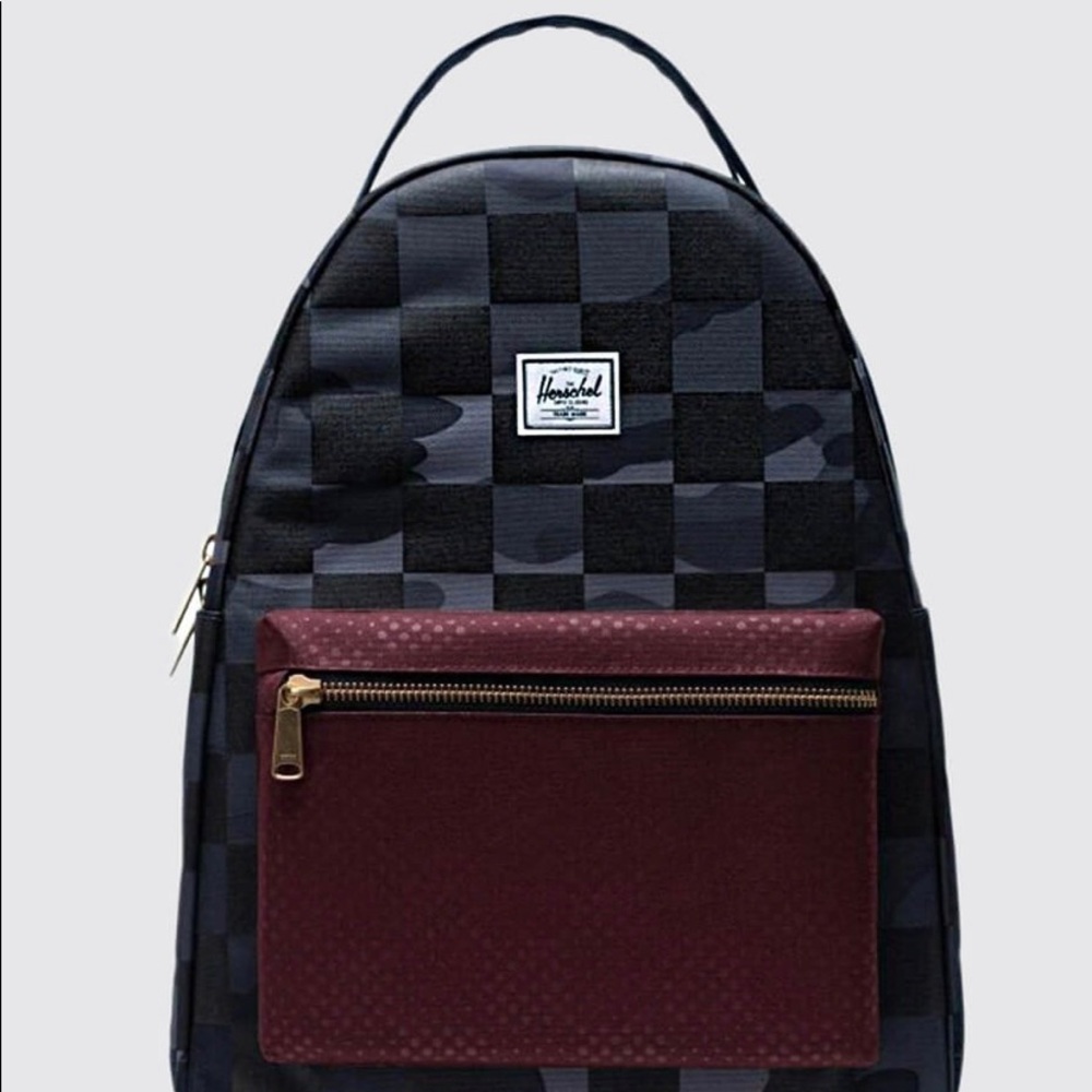 New Herschel Supply Co Nova Mid Volume Backpack